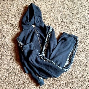 Wildfox sweatpants set